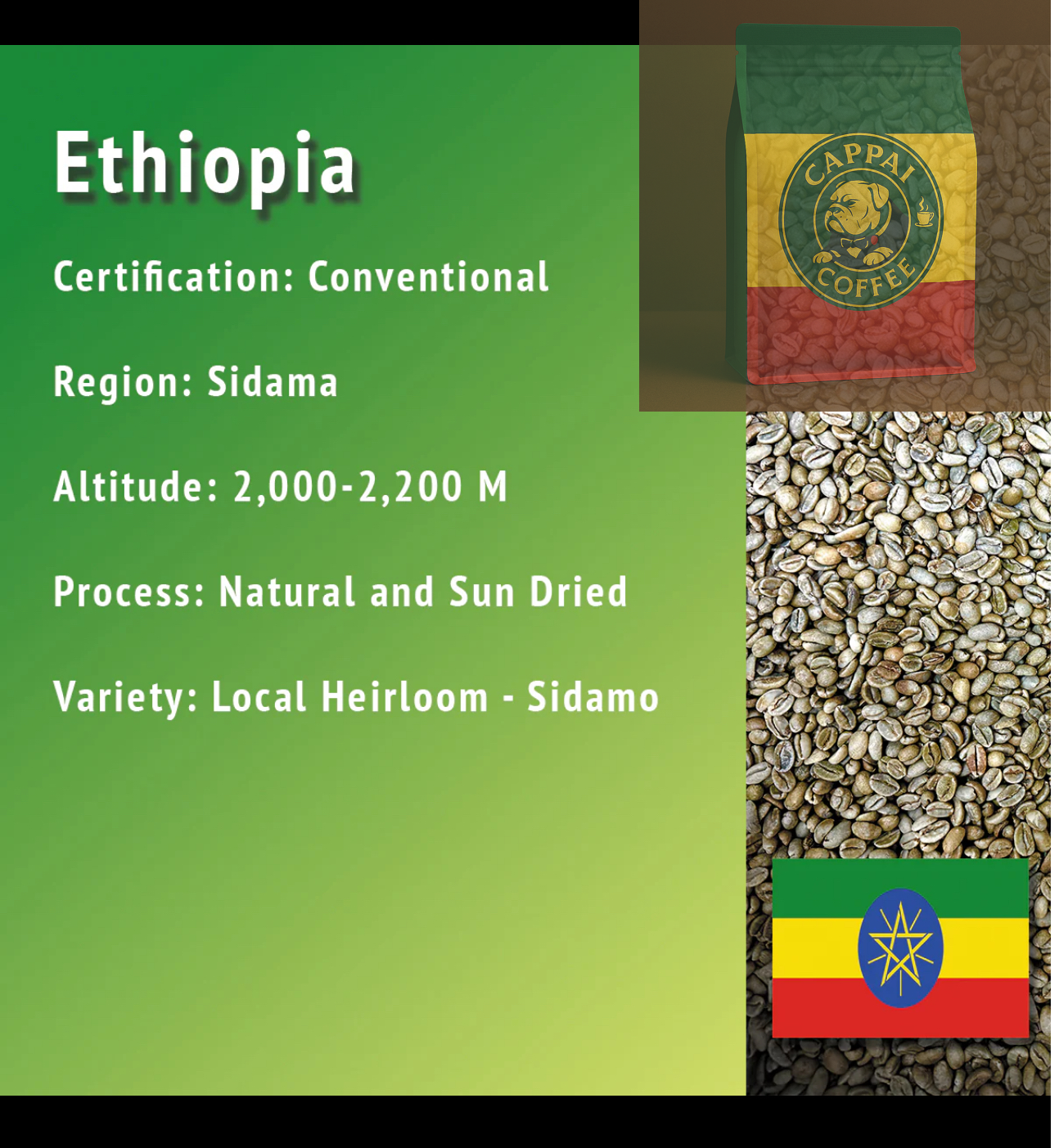 Ethiopia πͺπΉ Natural