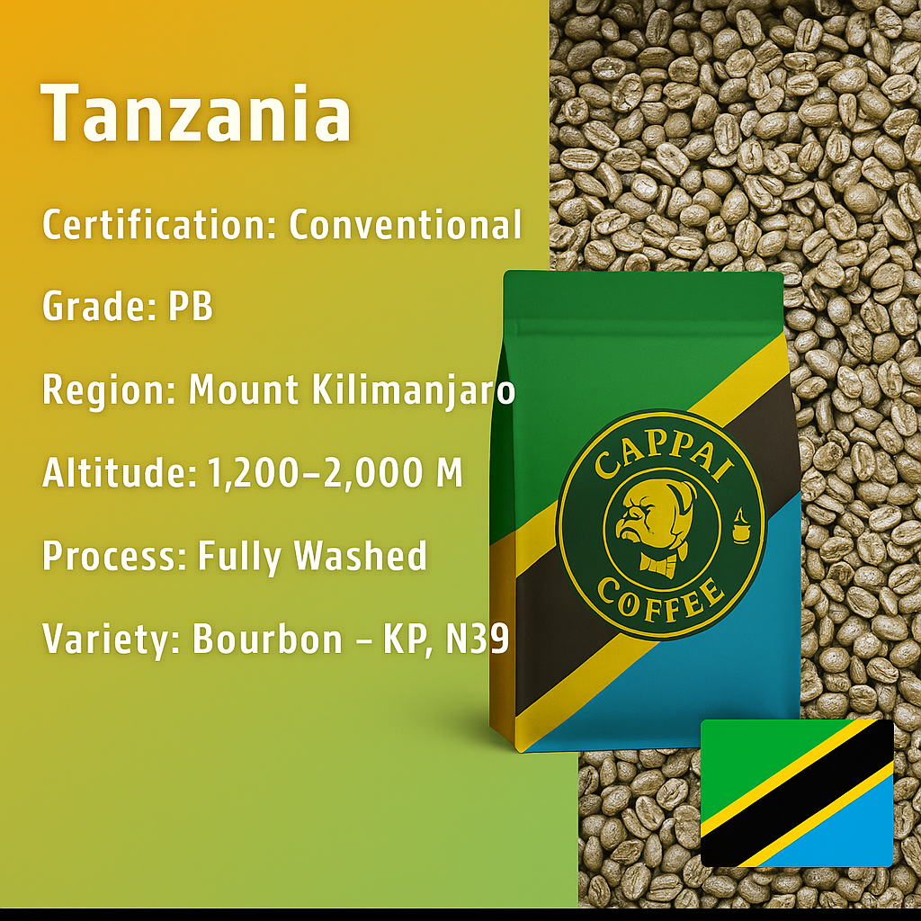 Tanzania🇹🇿☕️