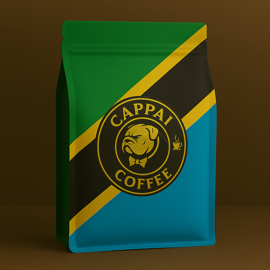 Tanzania🇹🇿☕️