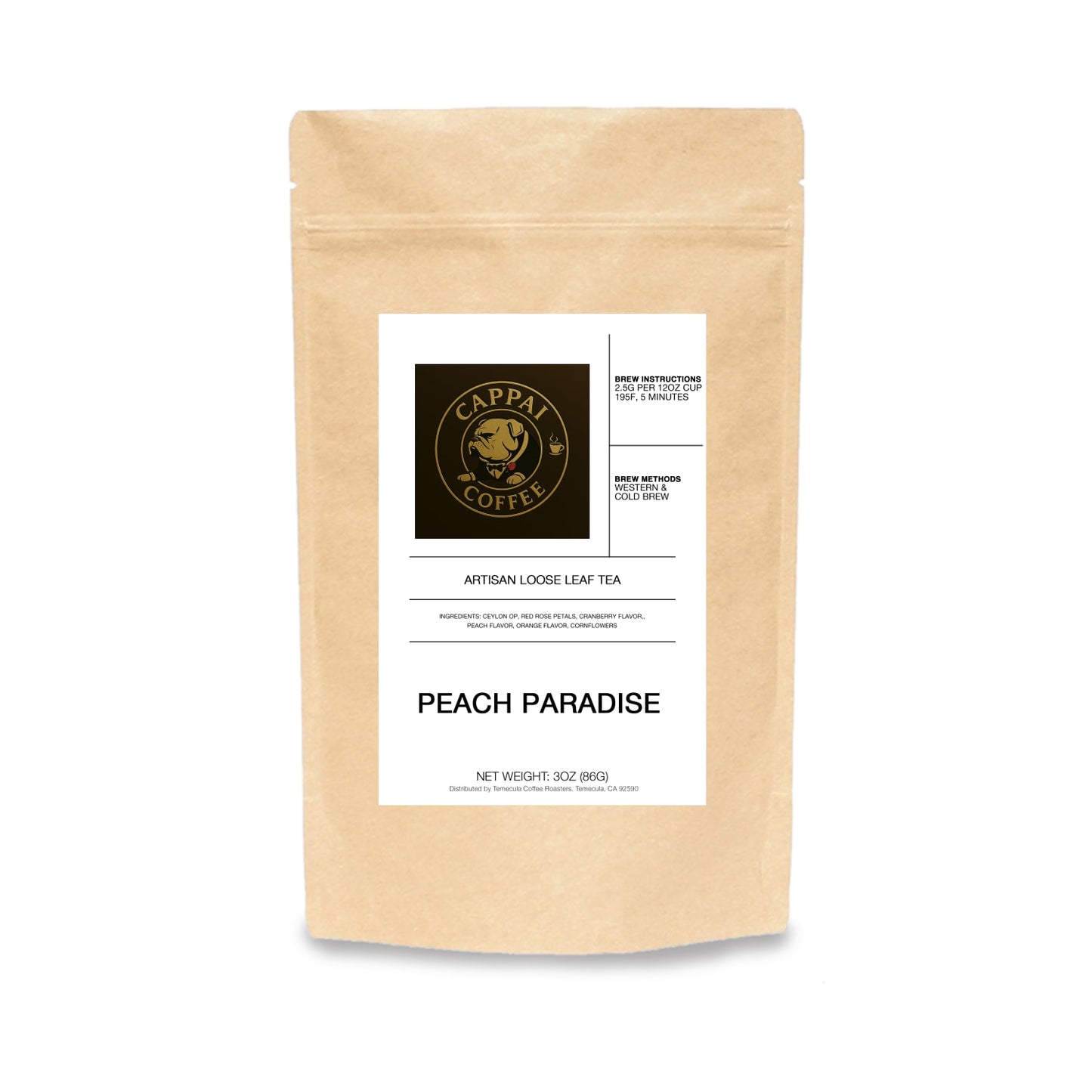 π« Peach Paradise
