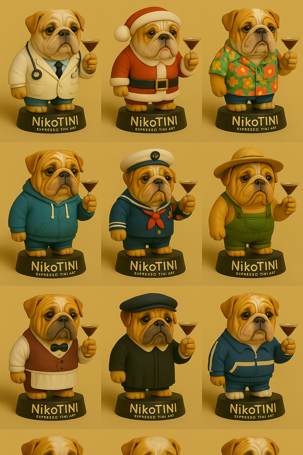 (Coming 🔜)☕️🐶