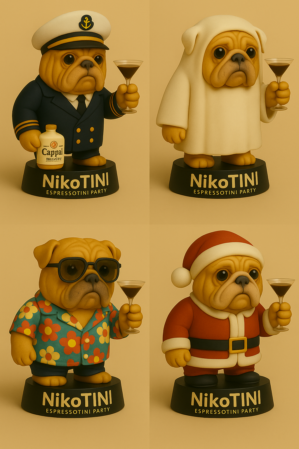 (Coming 🔜)☕️🐶
