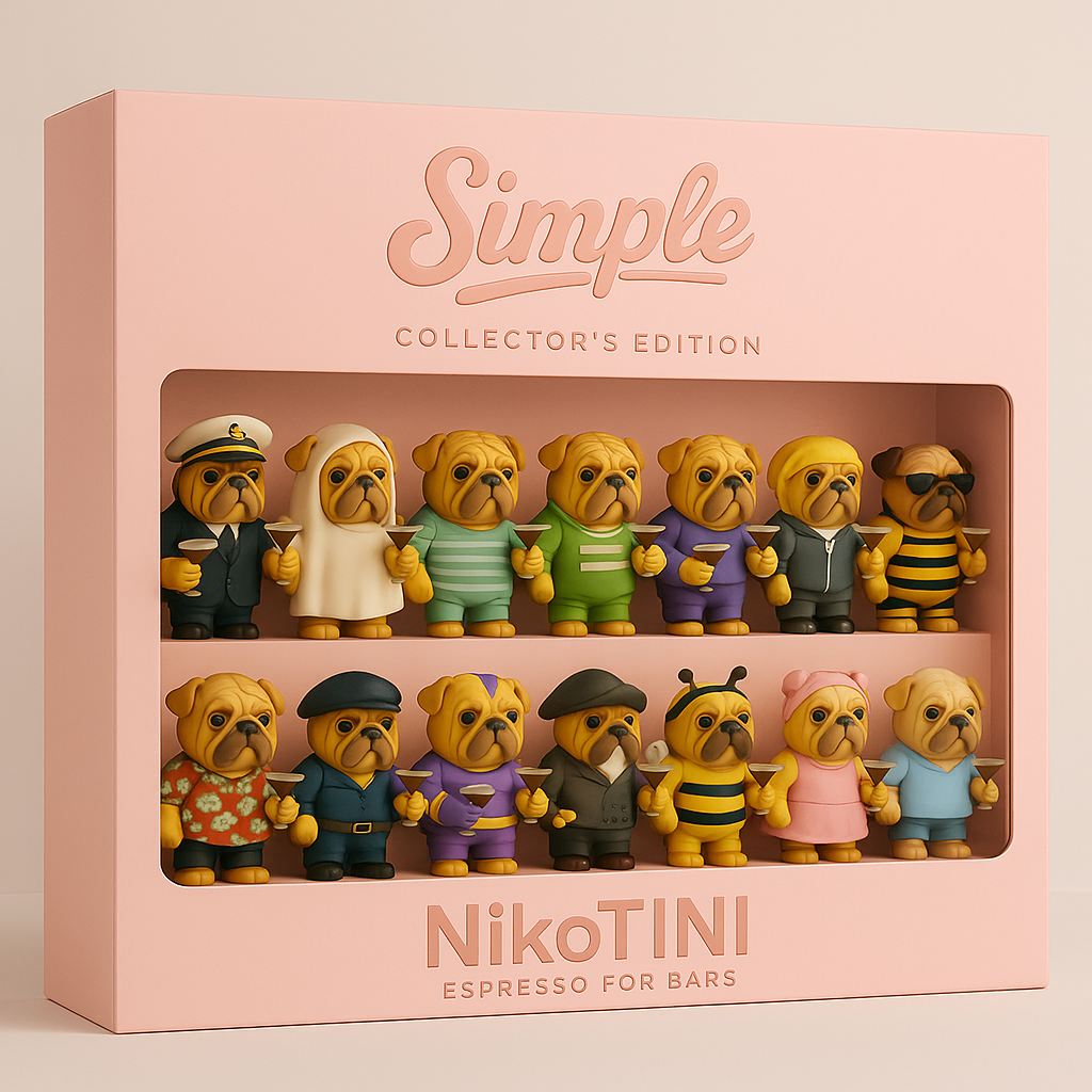 (Coming 🔜)☕️🐶