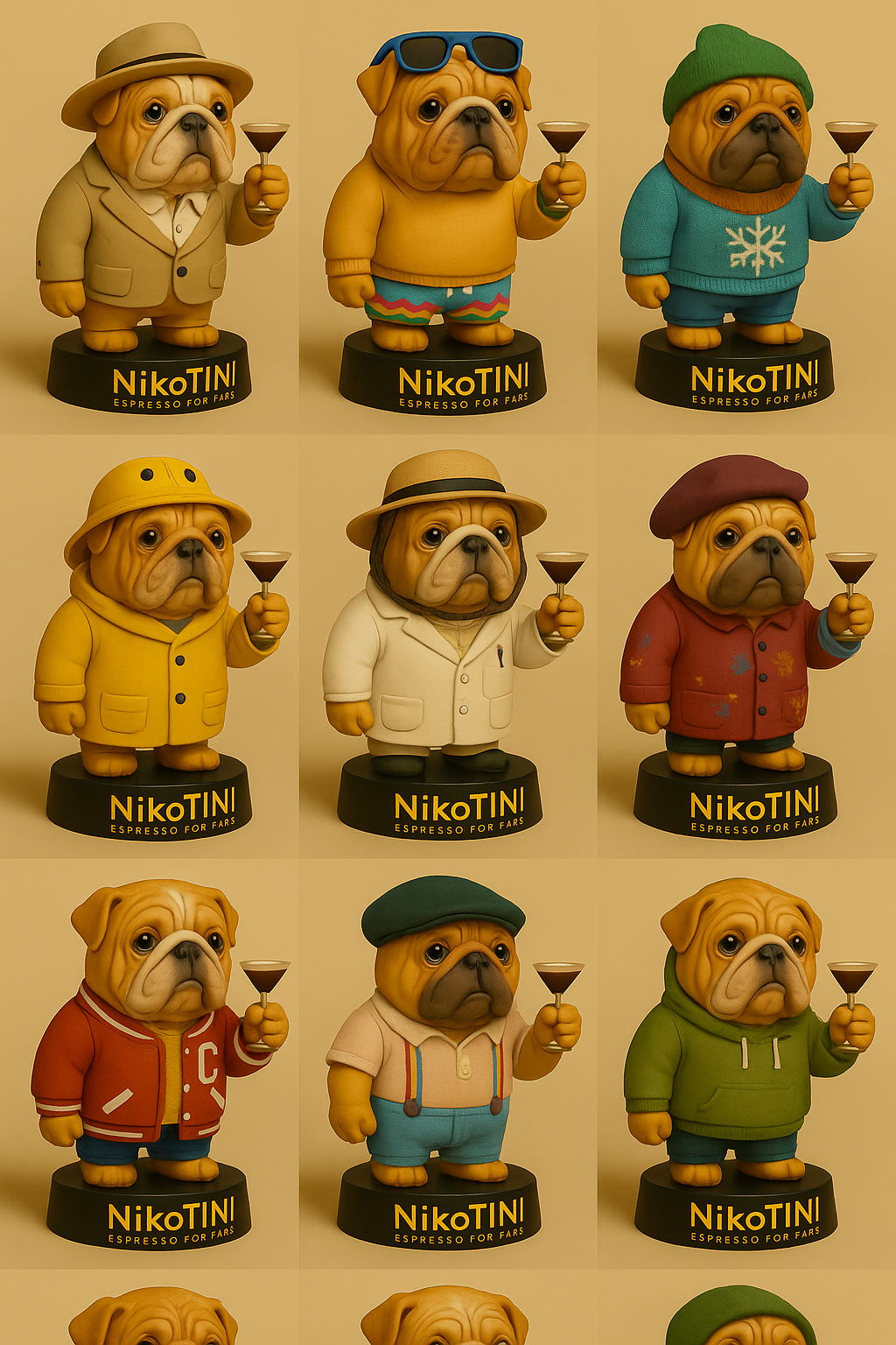 (Coming 🔜)☕️🐶