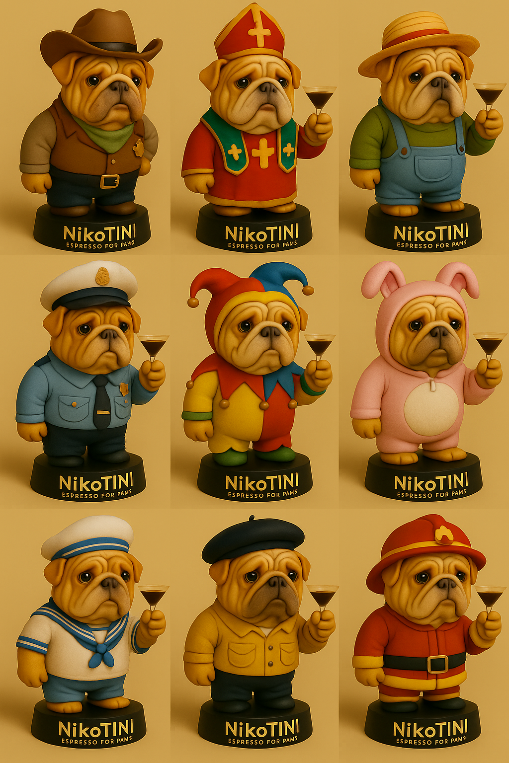 (Coming 🔜)☕️🐶