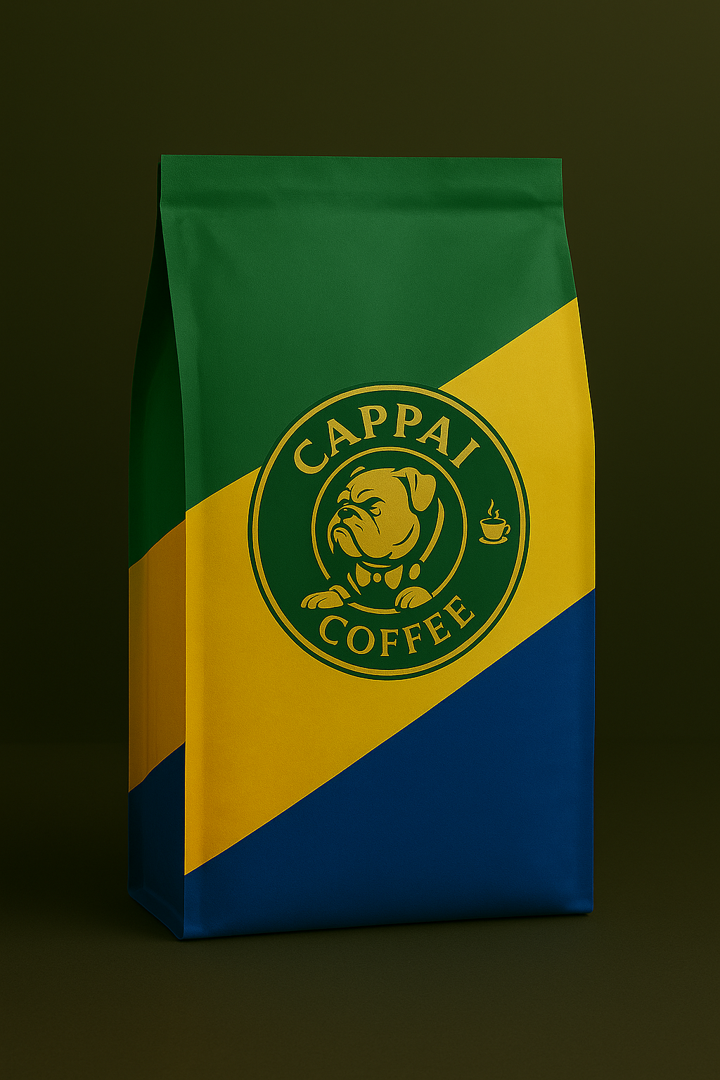 Brazil Santos 🇧🇷☕️