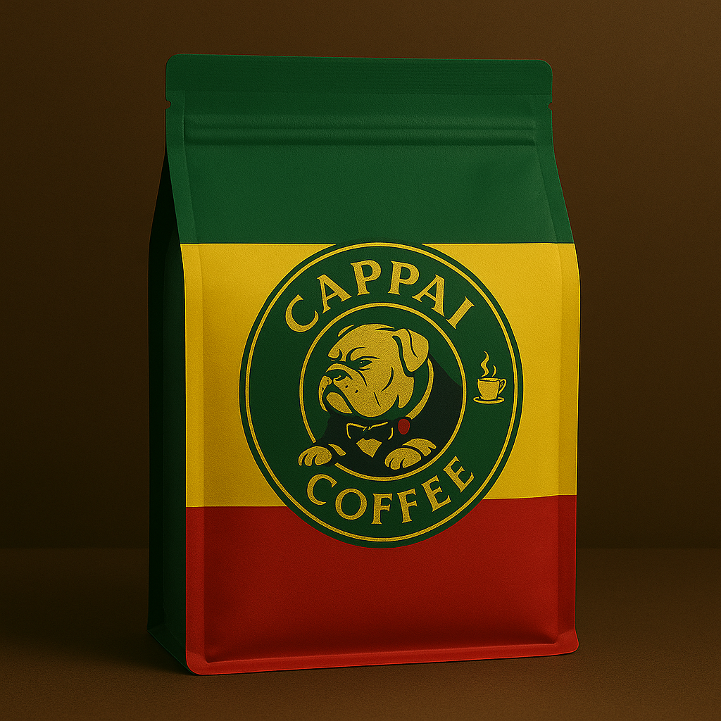 Ethiopia 🇪🇹 Natural