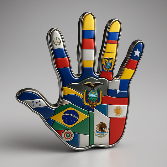 Sample Pack(Bra🇧🇷,Col🇨🇴,CR🇨🇷 🇪🇹,and🇹🇿)