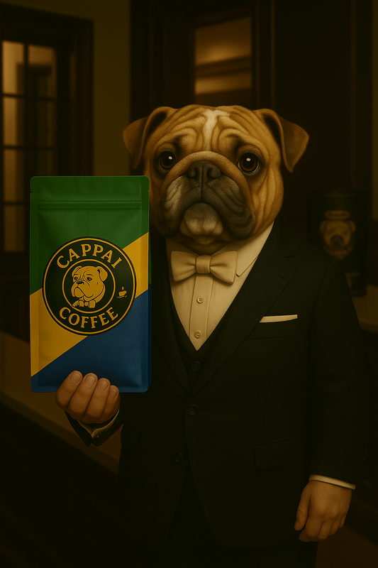Brazil Santos 🇧🇷☕️