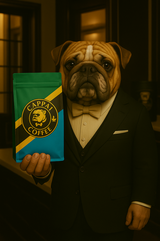Tanzania🇹🇿☕️